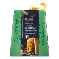 Mini Classic Panettone 100g Specially Selected